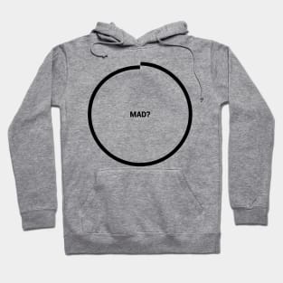 Dramabite Mad? Hoodie